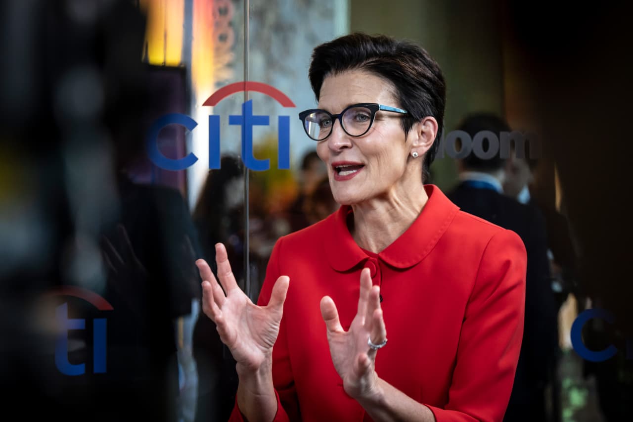 Citi taps new healthcare banking leadership as dealmaking heats up