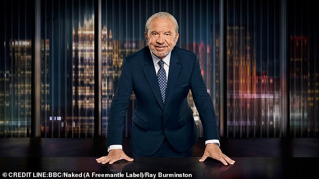 Lord Sugar has fronted The Apprentice since the show's 2005 launch and recently defended the cultural revelance as the programme entered its 20th series