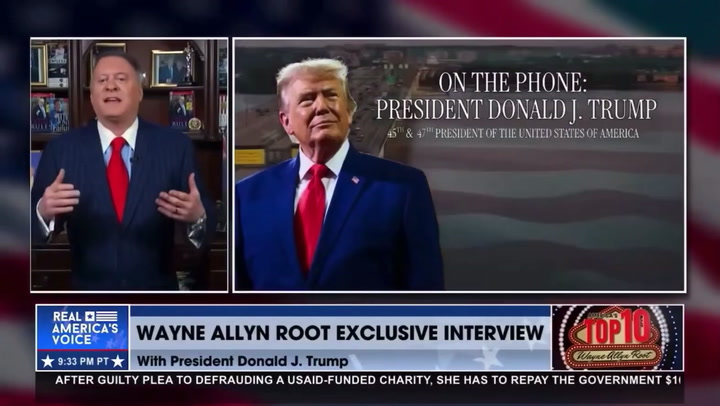 Wayne Allyn Root urges Trump to declare election emergency and bypass ...