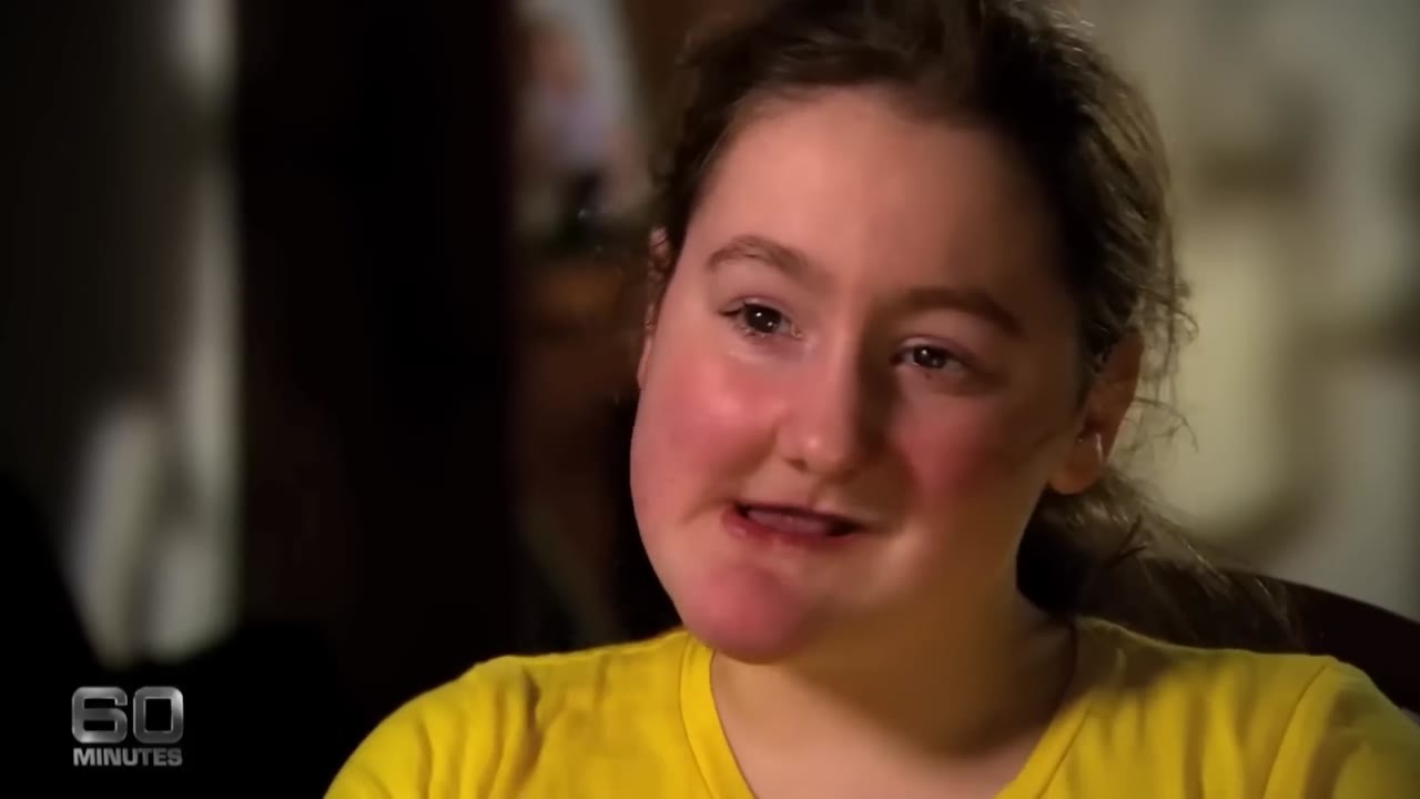 She put her hand in boiling water – and felt nothing at all