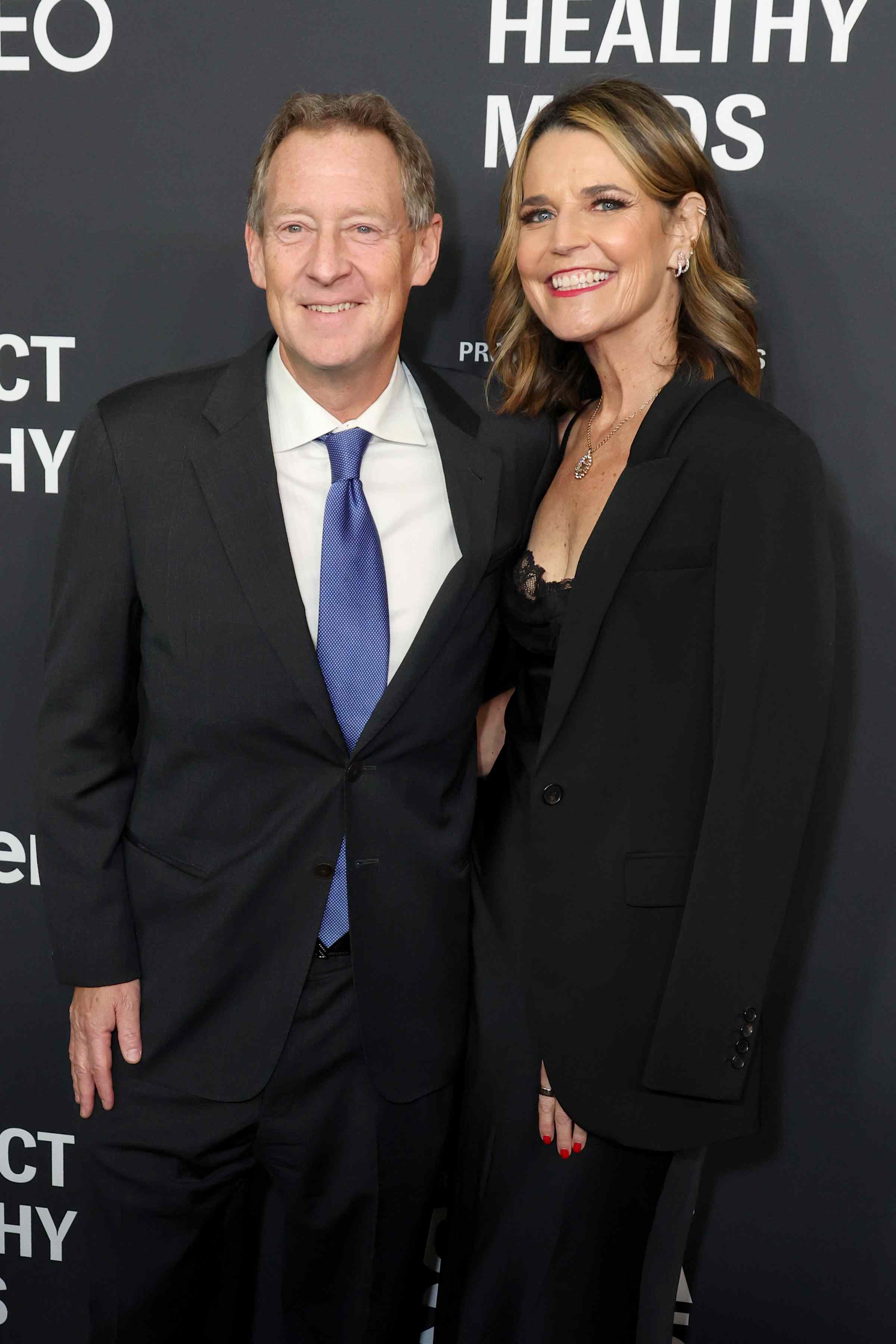 savannah guthrie first husband mark orchard Image 6