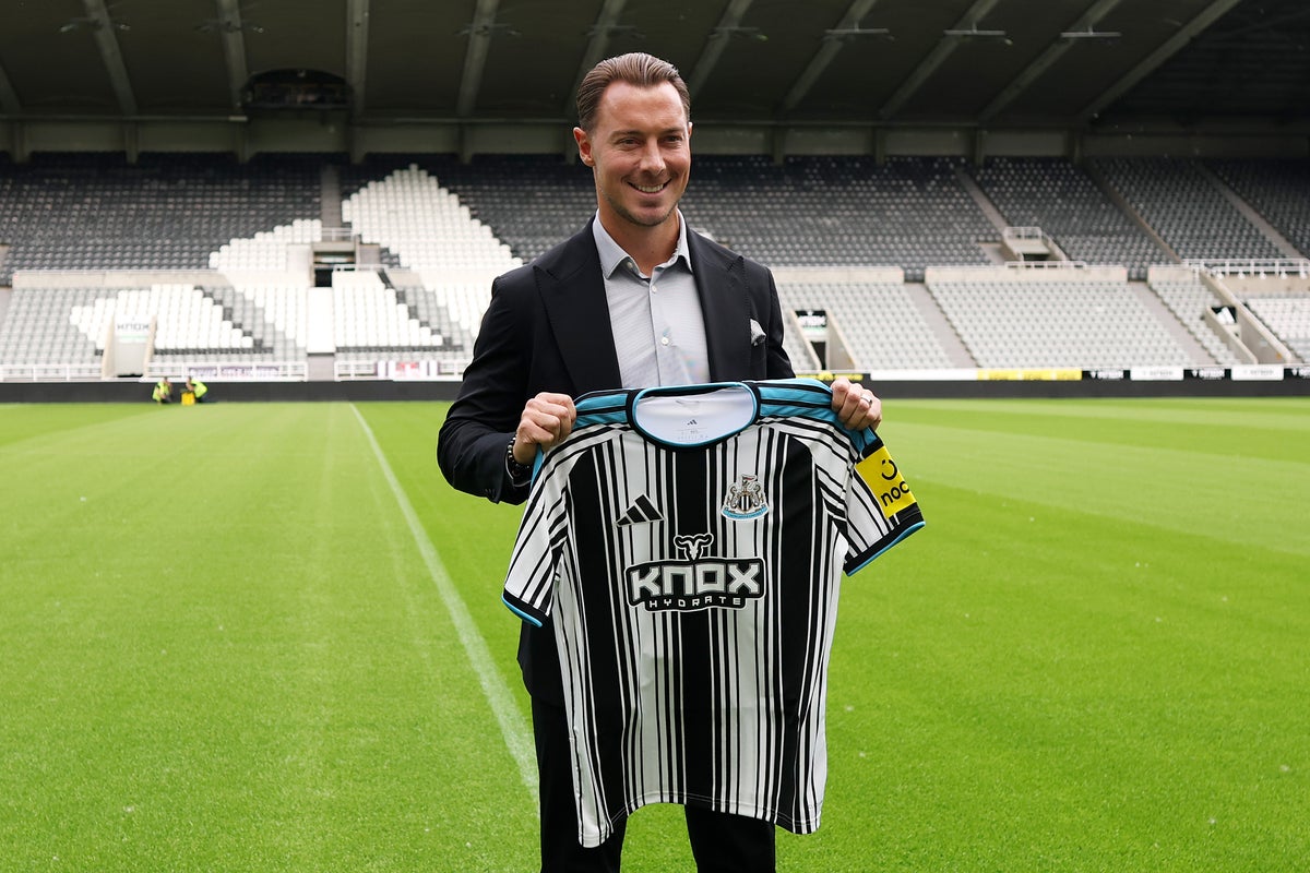 Jaissle warns success will not happen overnight at Newcastle