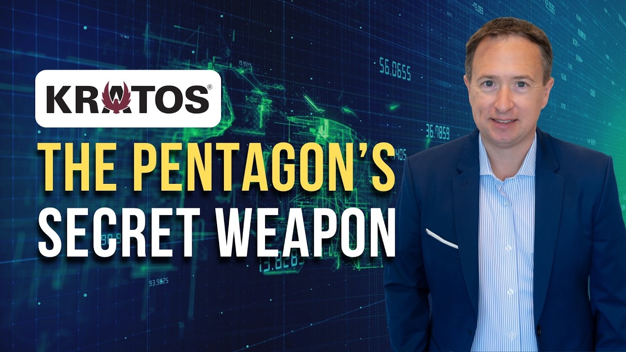 The $605 million booking surge behind Kratos’ autonomous war machine