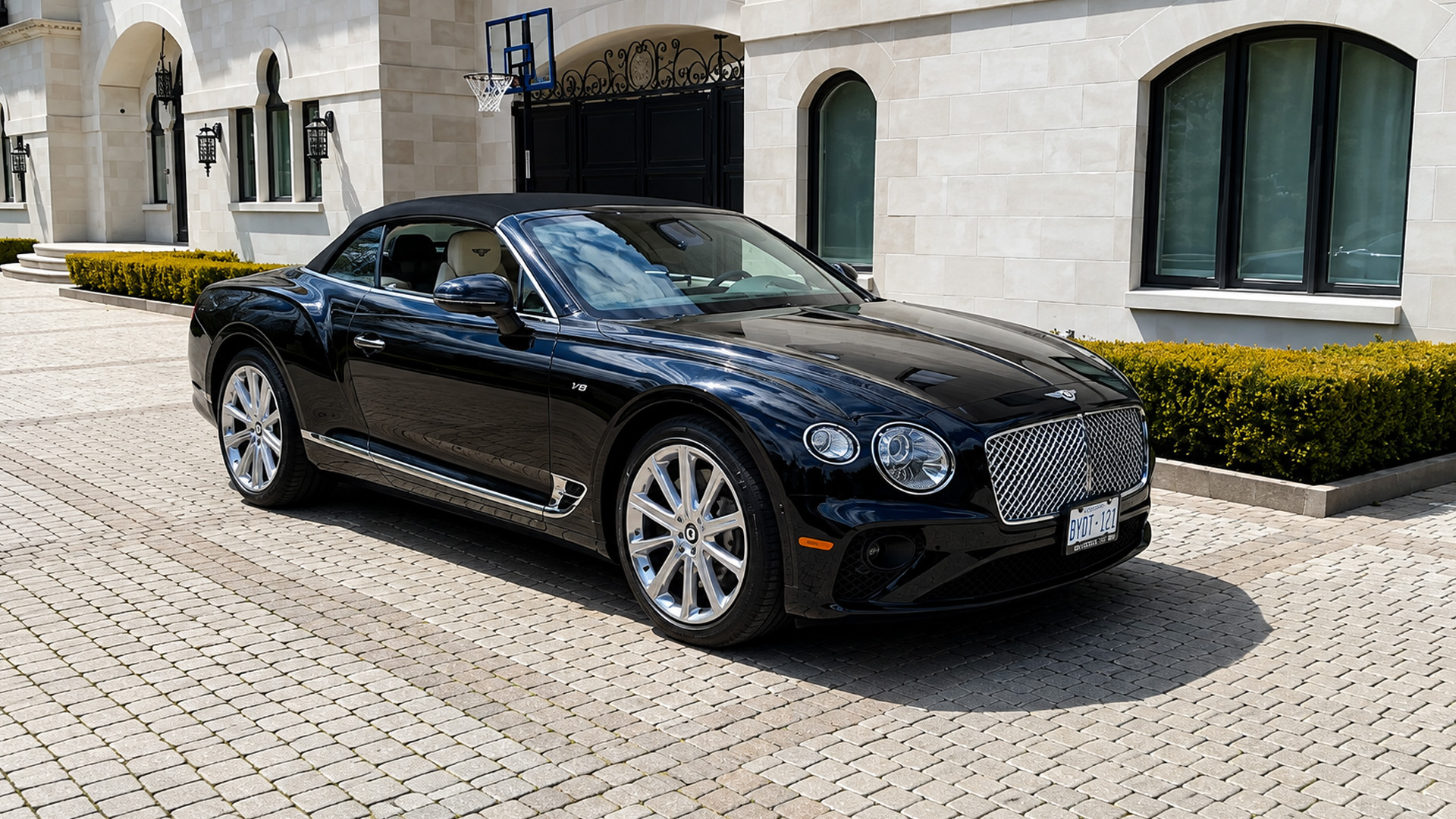 Is the Continental GTC worth its premium price?