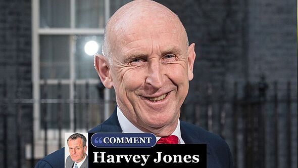 John Healey about to unleash £25bn budget tax blitz - it's worse than ...