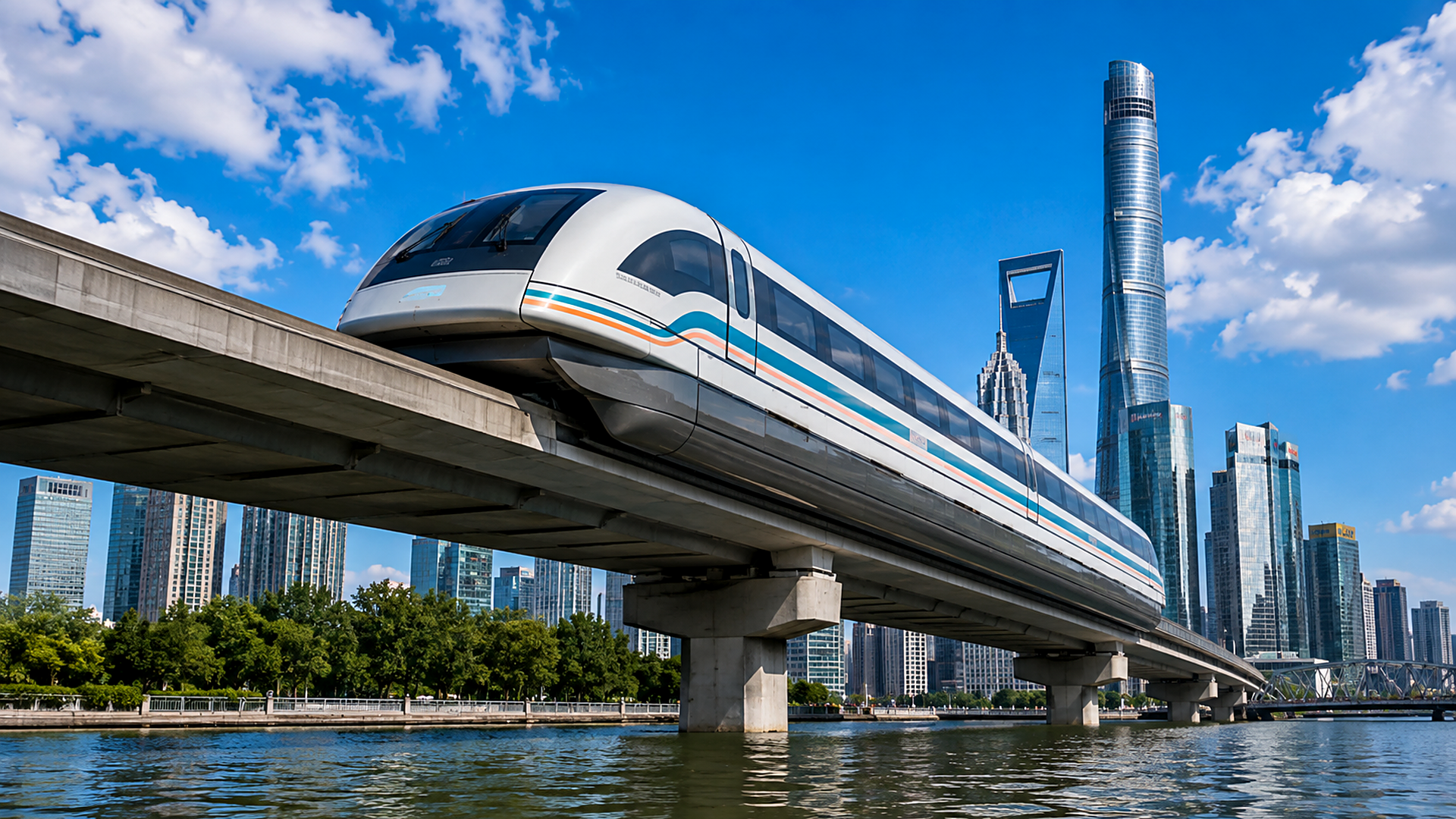 How 10 nations built the world's fastest trains, from Morocco's $2 ...