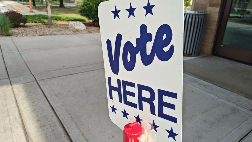 Green Bay deputy clerk reports early Wisconsin primary voting slower ...