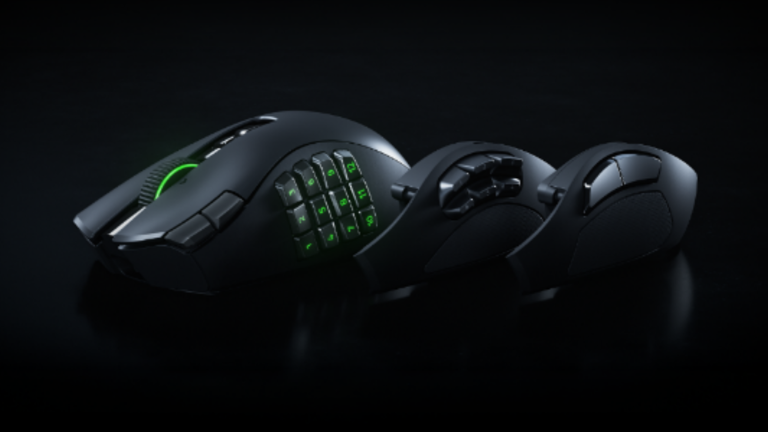 Razer is bringing back its iconic MMO gaming mouse, with a DPI so high ...