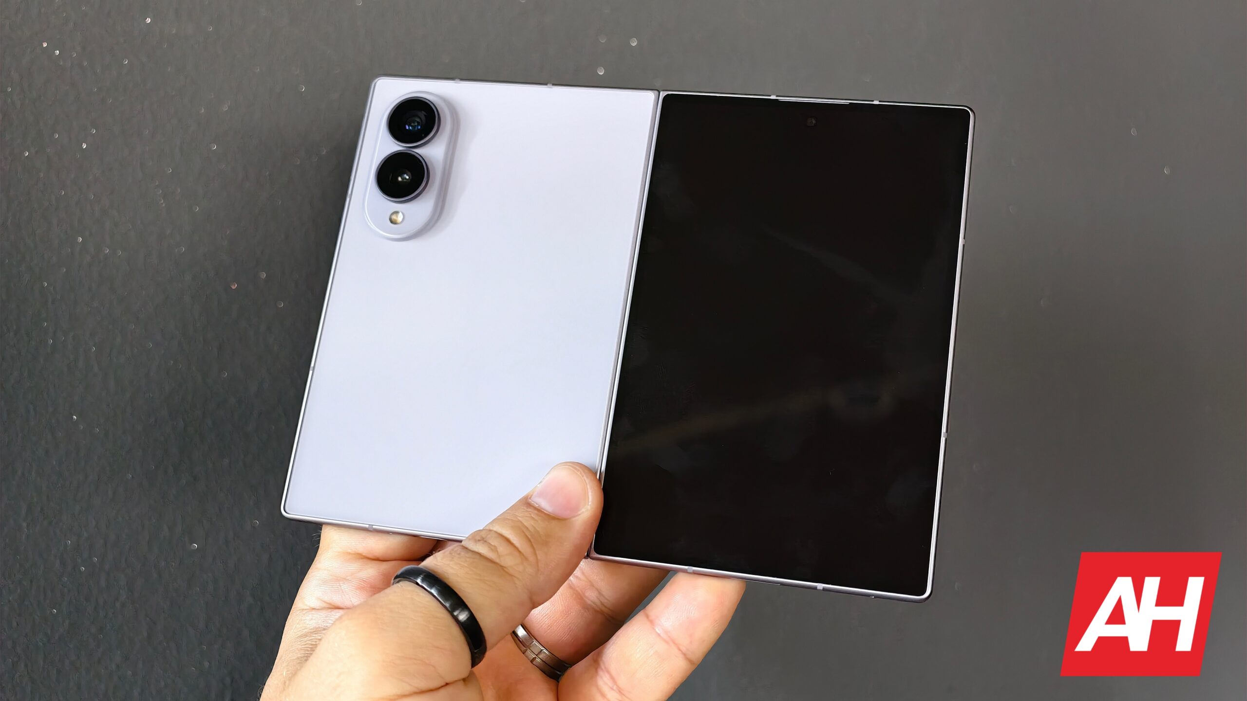 Galaxy Z Fold 8 sales are up almost 50% in Europe compared to the Z Fold 7