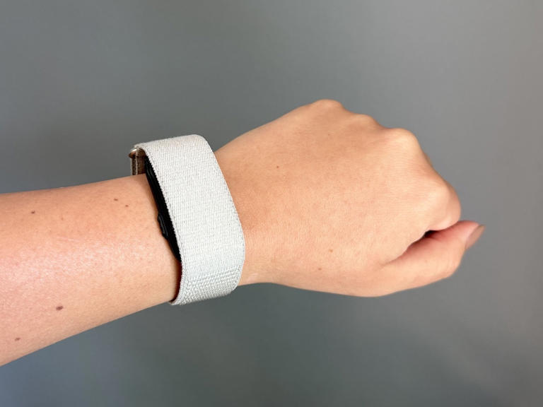 Is Garmin’s first screen-free fitness tracker worth it? I tested it for ...