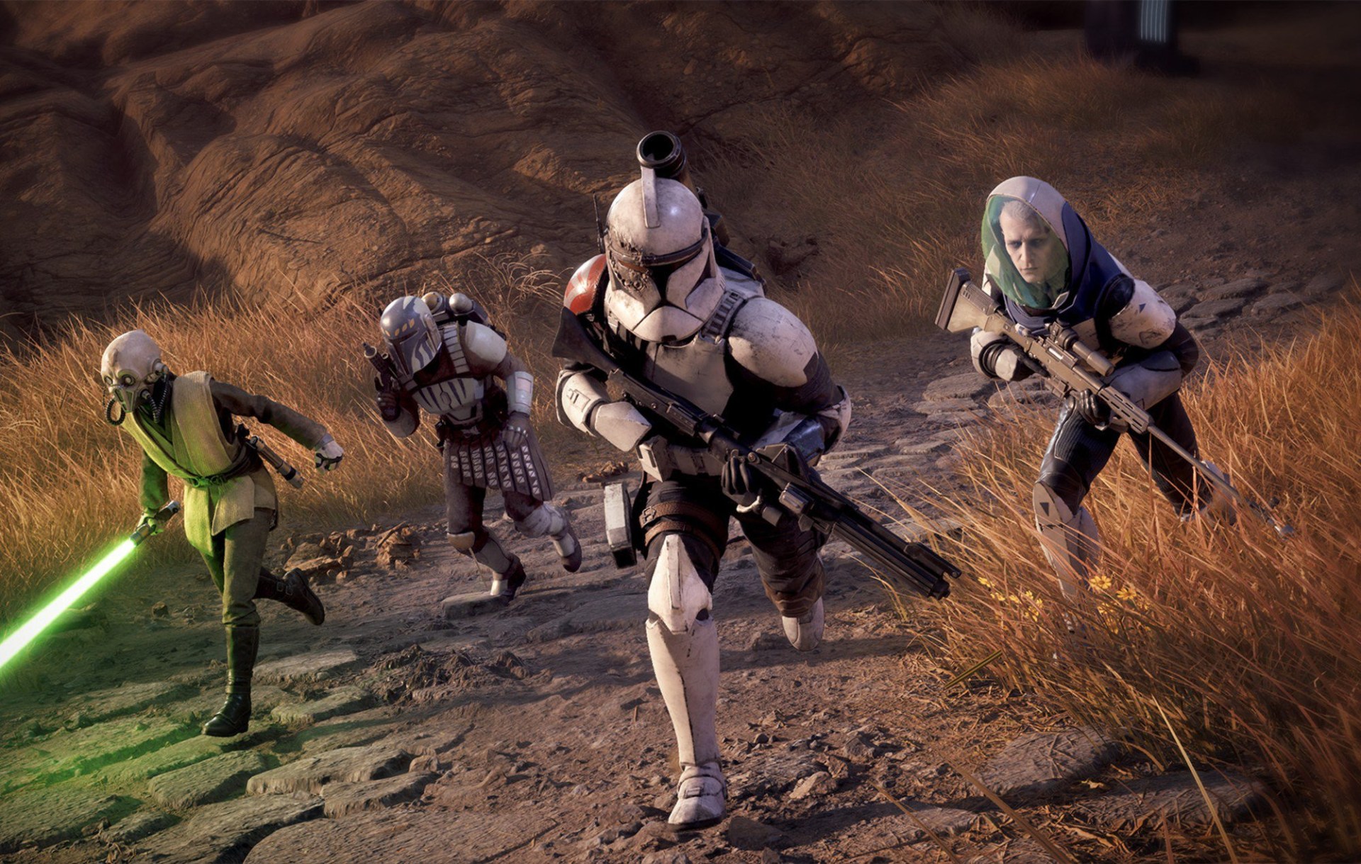 Why is Star Wars suddenly so good at video games?– Reader’s feature