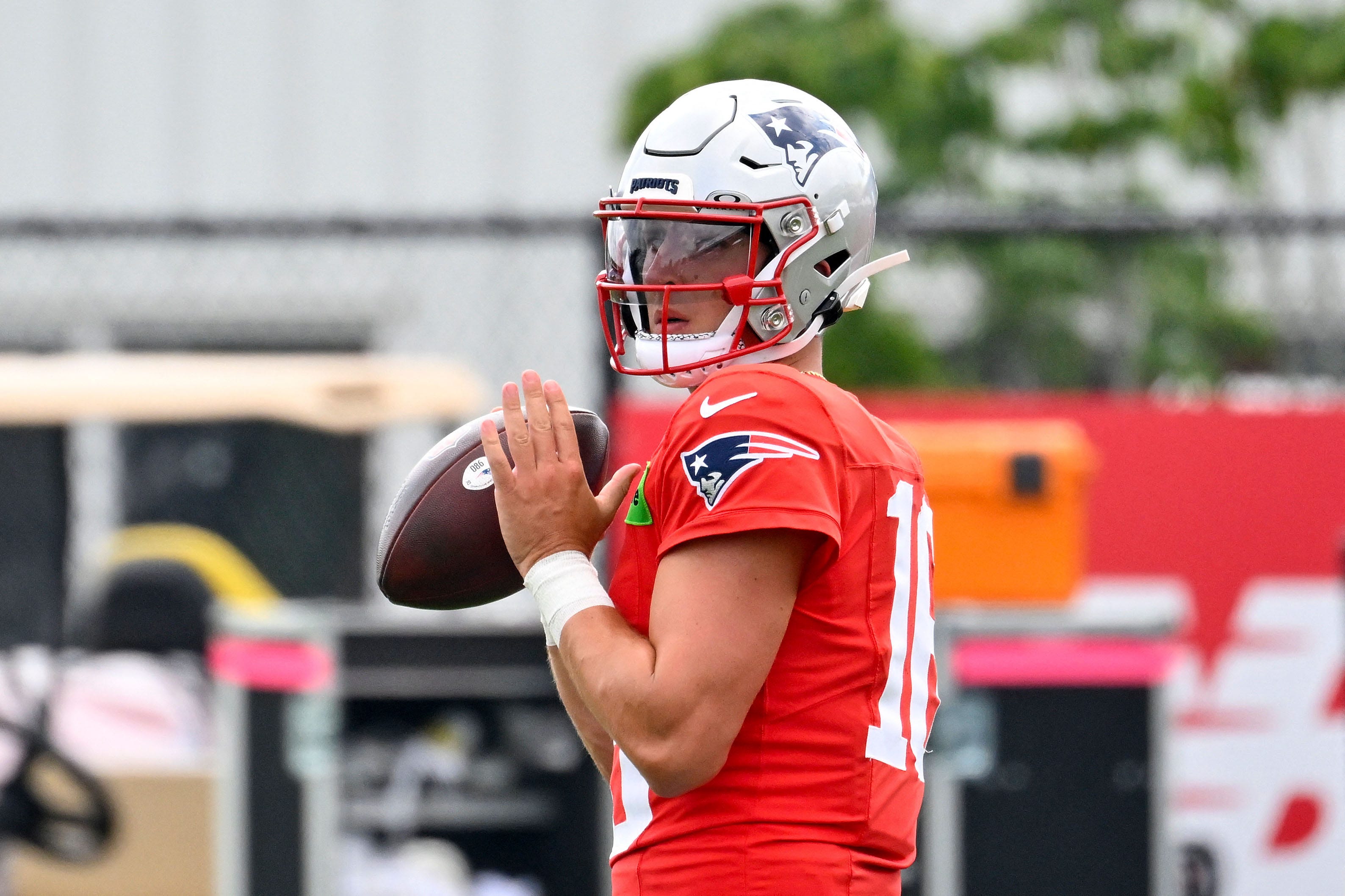 5 standouts from Patriots training camp practice with Colts