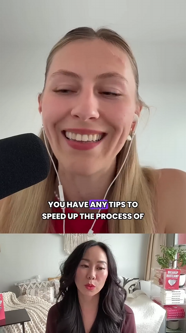 How to heal after a breakup and move forward
