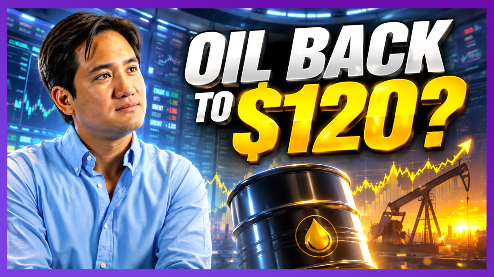 The metals already collected their targets. Oil has not.
