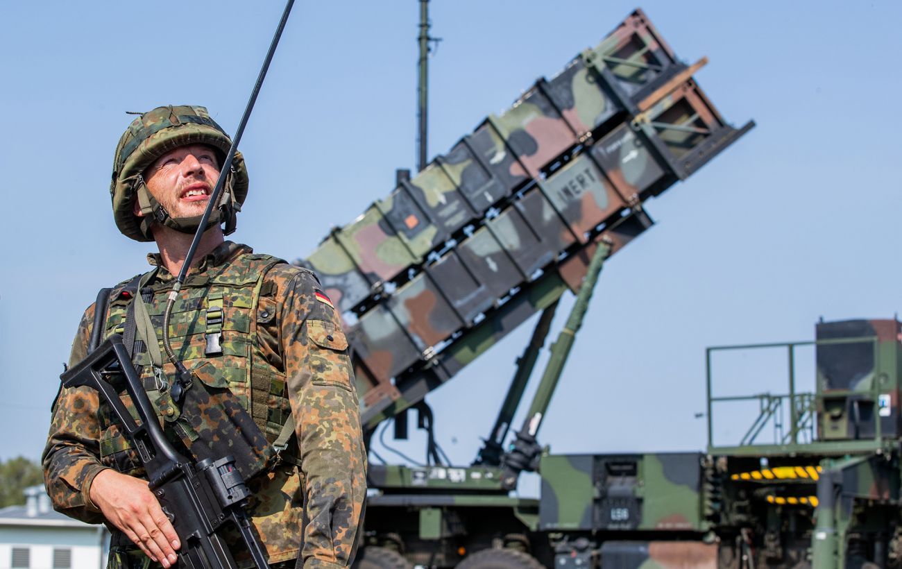 Europe faces Patriot missile shortage as Ukraine fights for every ...