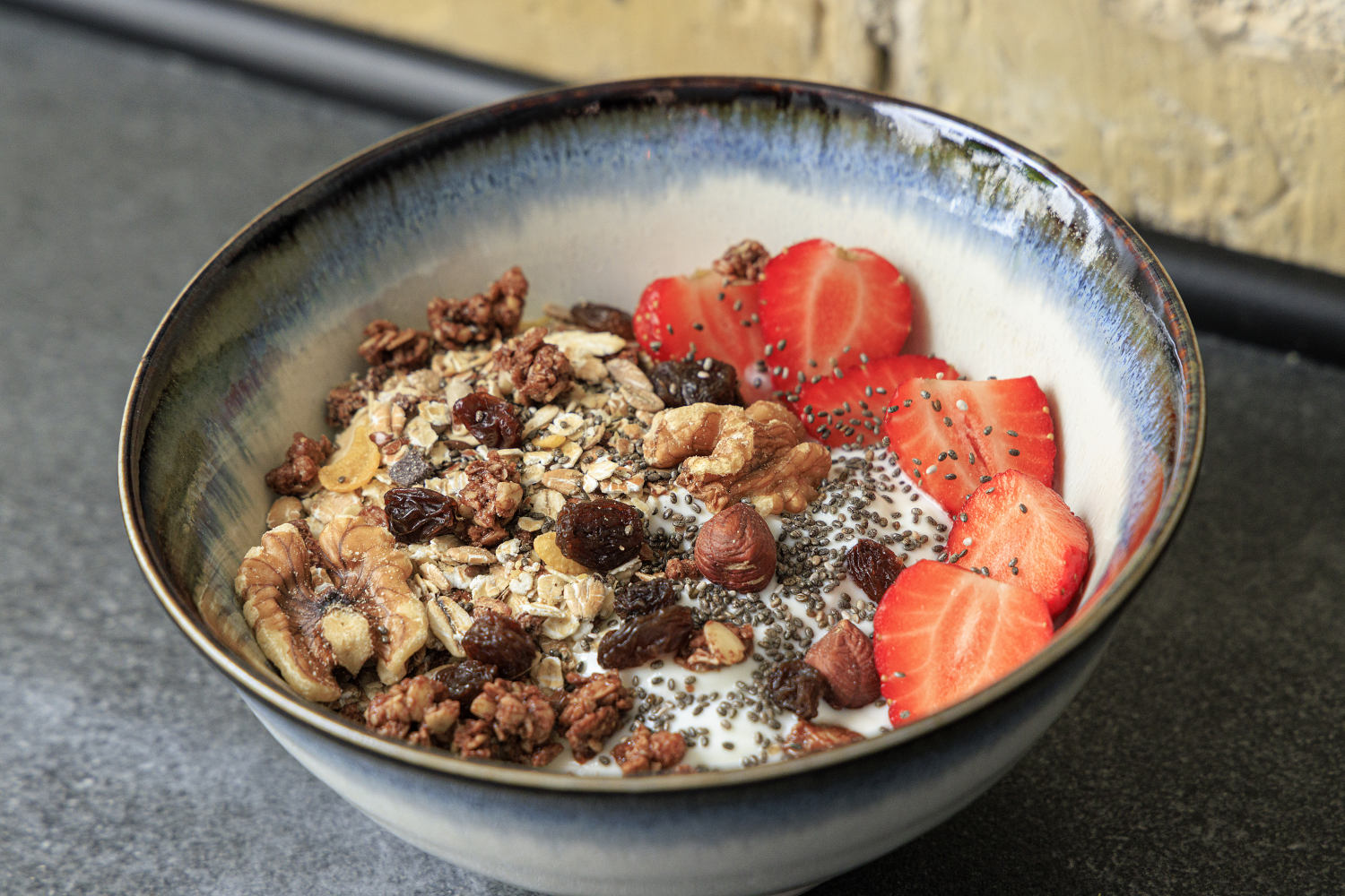 The No. 1 plant-based protein for better brain health, according to a ...
