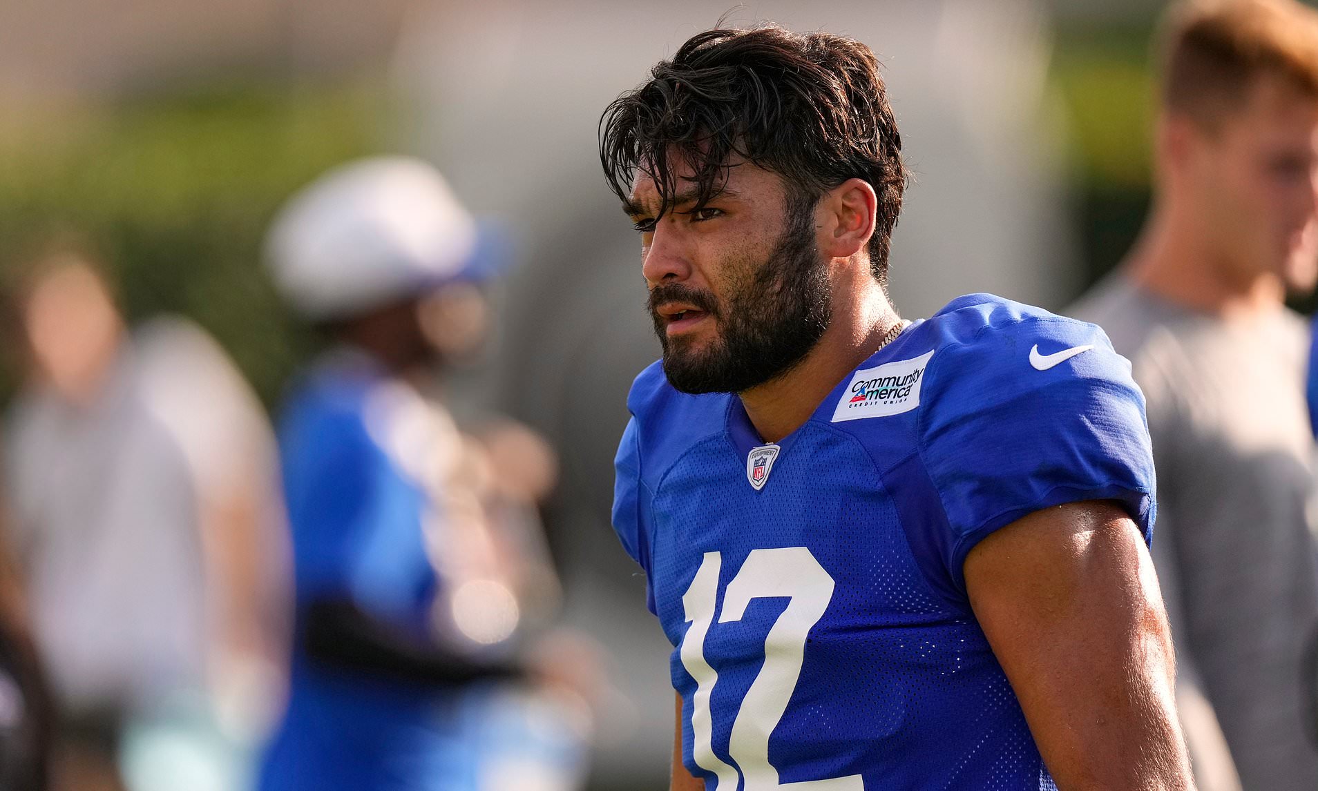 Los Angeles Rams given huge scare as superstar leaves practice with mystery injury