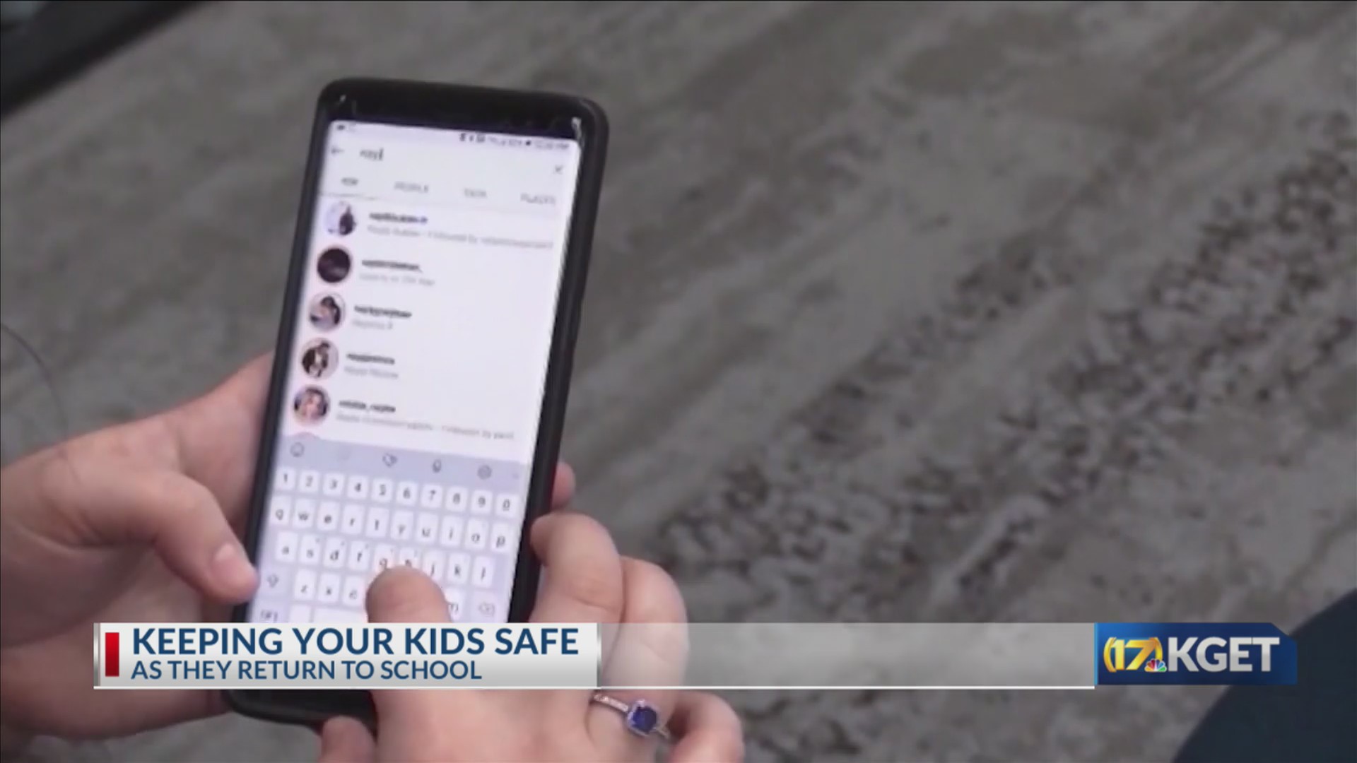 Keeping your kids safe as they return to school