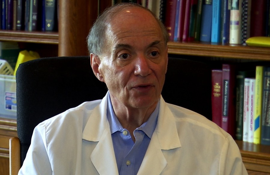 ‘I am livid': CNY pediatrician criticizes new federal childhood vaccine recommendations; what they mean for local families