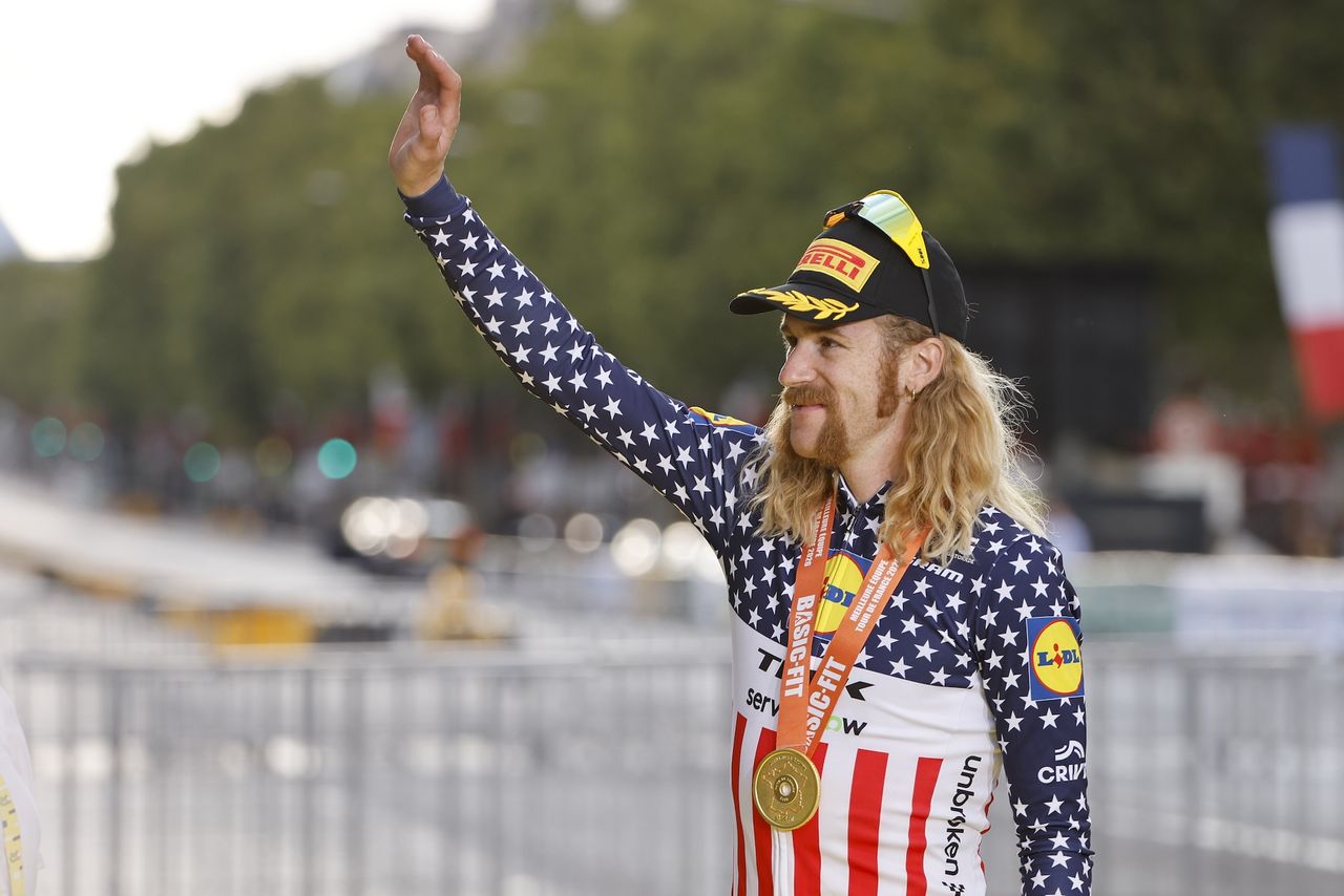 Quinn Simmons returns to Leadville Trail 100 MTB for first time since 2019