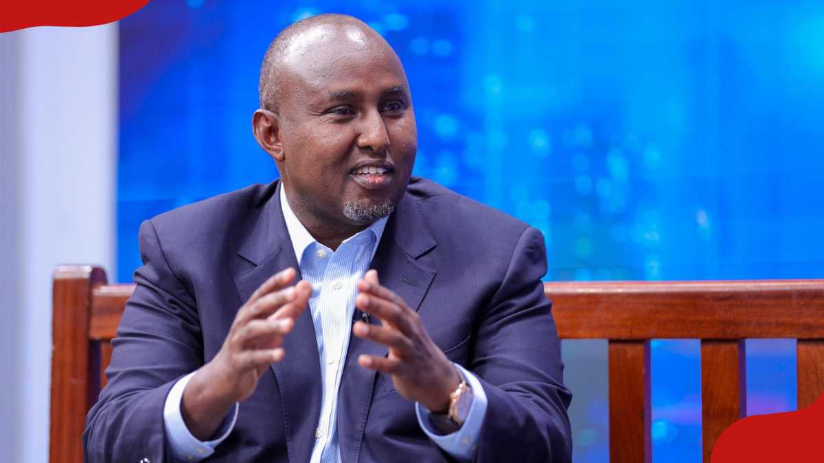 Junet Mohamed shares elective post he'll seek in 2027 general election