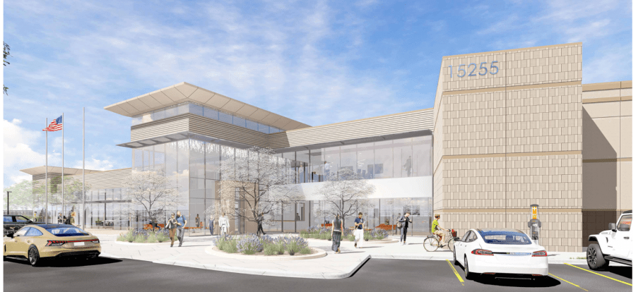 Douglas County commissioners approve tax rebate for data center in Parker