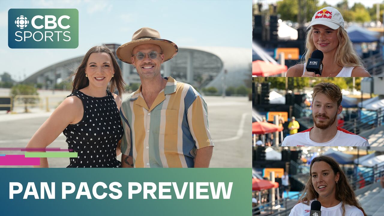 'It's going to be a big night 1': Previewing the 2026 Pan Pacific ...