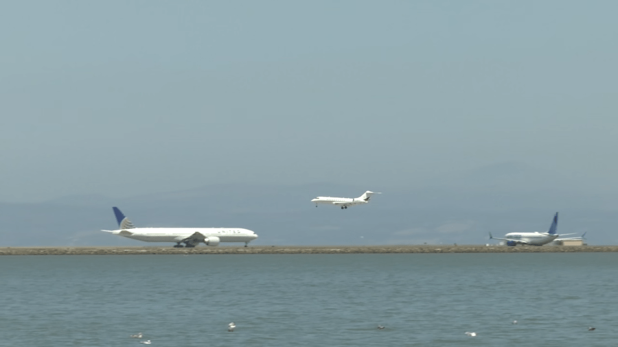 New FAA arrival procedure aims to reduce flight delays at SFO