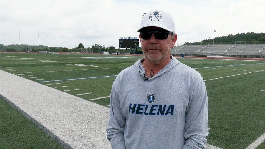 Helena High School: Alabama's 42 two-a-days