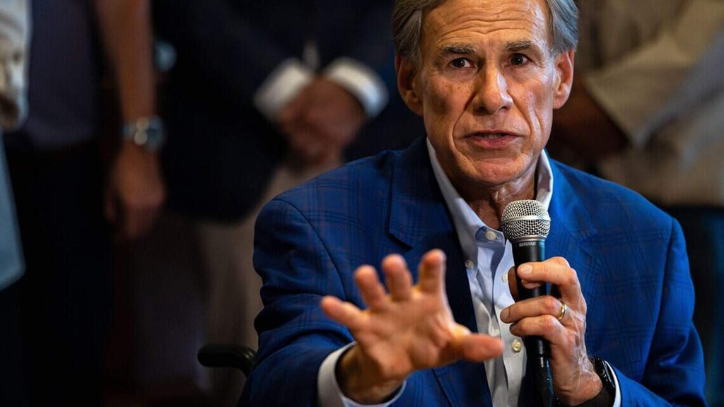 Gov. Abbott pauses new data center permits until water, power audit ...