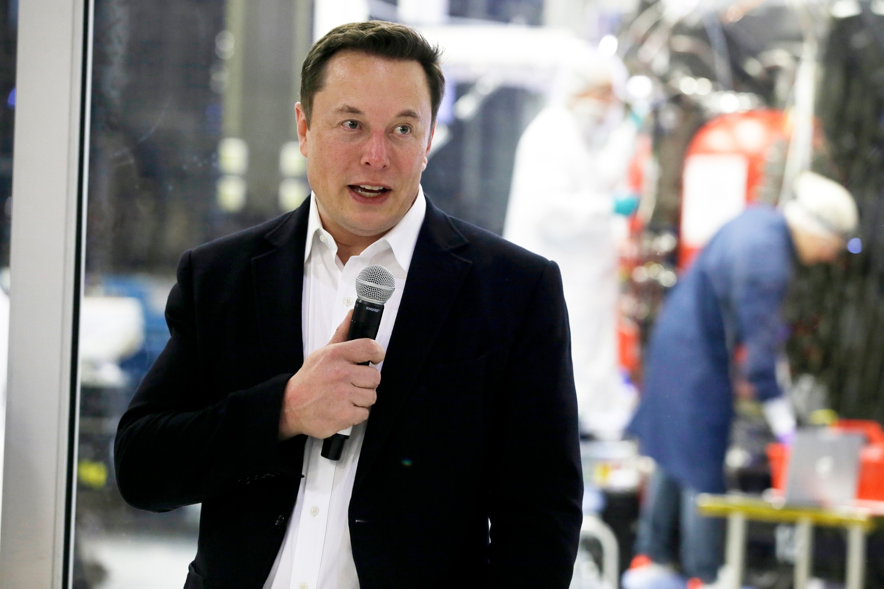 What to know about Elon Musk's massive $16.8 billion chip factory
