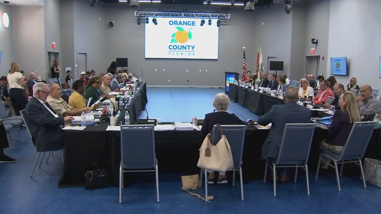 Orange County task force backs Dr. Phillips Center upgrades, rejects nearly $1B Dreamers stadium req