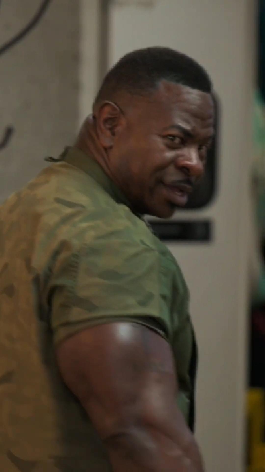 Chef Rush joins Gordon Ramsay for Kitchen Commando