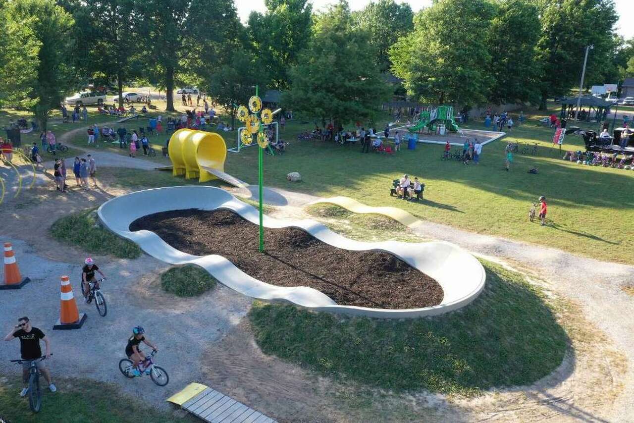 Sanford pump track project moves toward fundraising push with village support