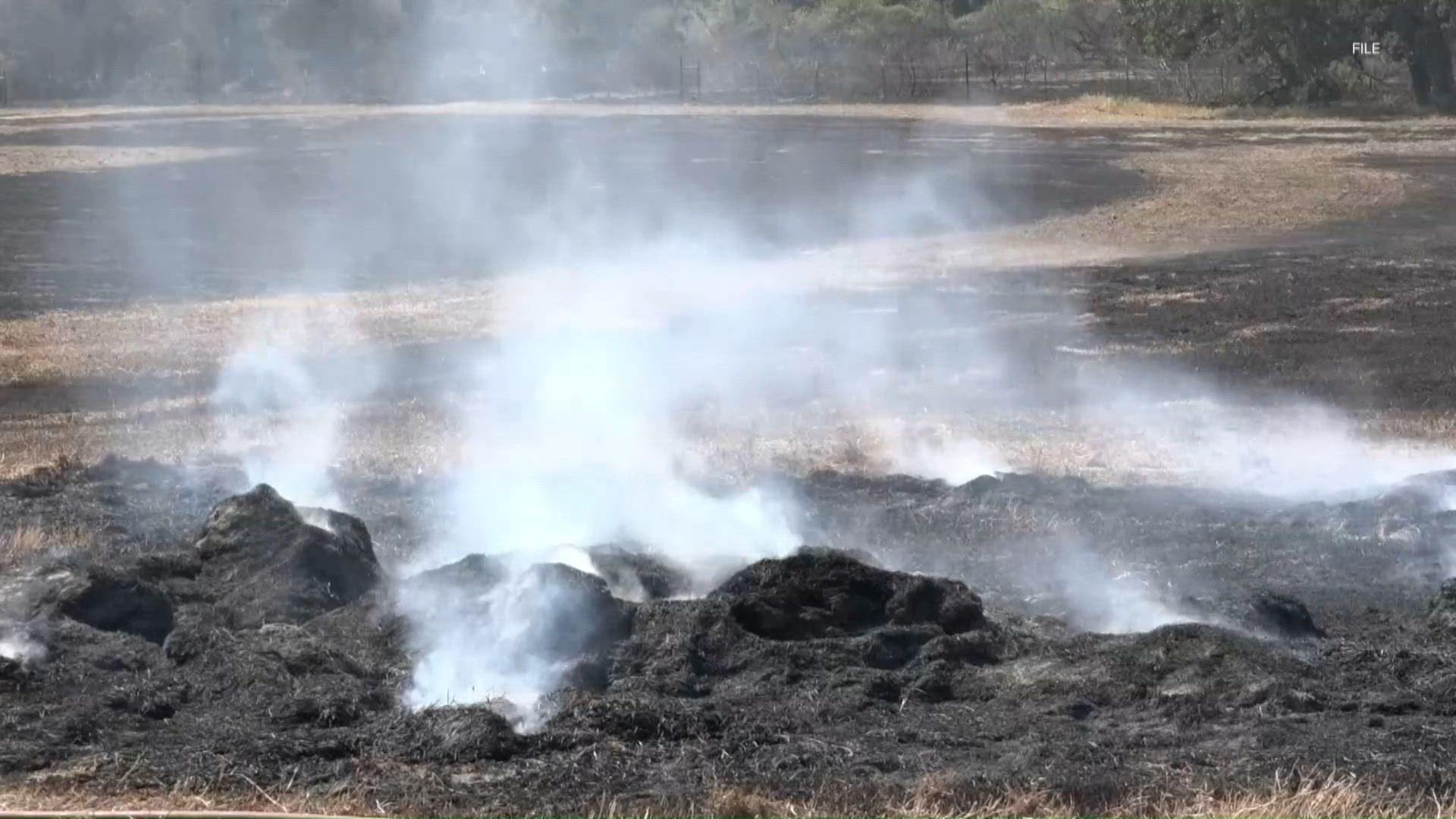 Travis, Hays counties issue burn ban for unincorporated areas amid ...