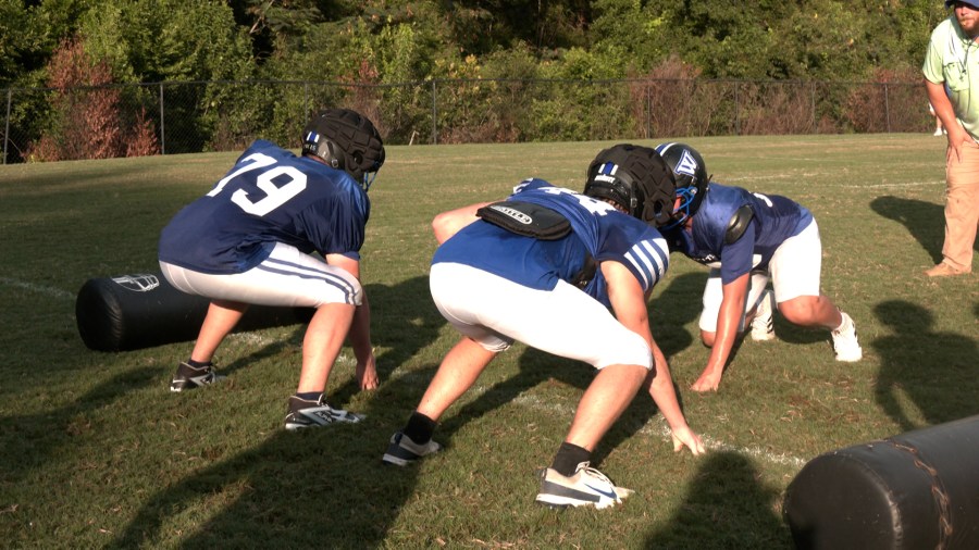 Westminster embraces transition from 8-man to 11-man football