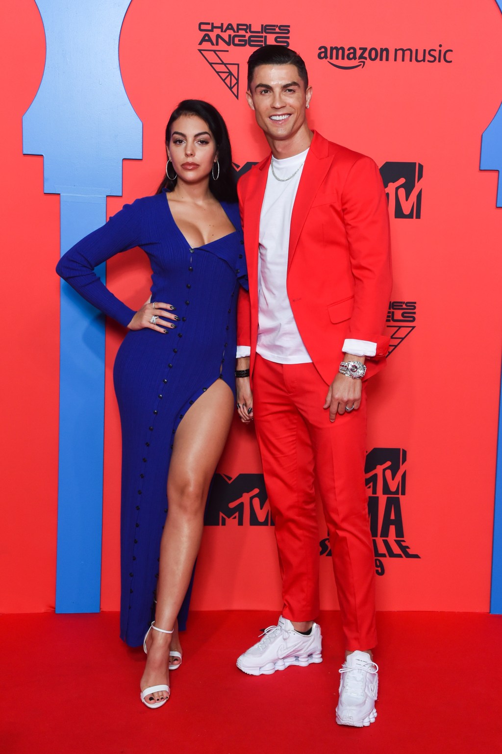Featured - Cristiano Ronaldo Wife Georgina Rodriguez