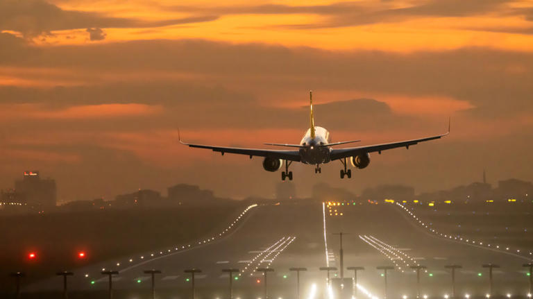 A flight tracking service is suing Kalshi for using its data without ...