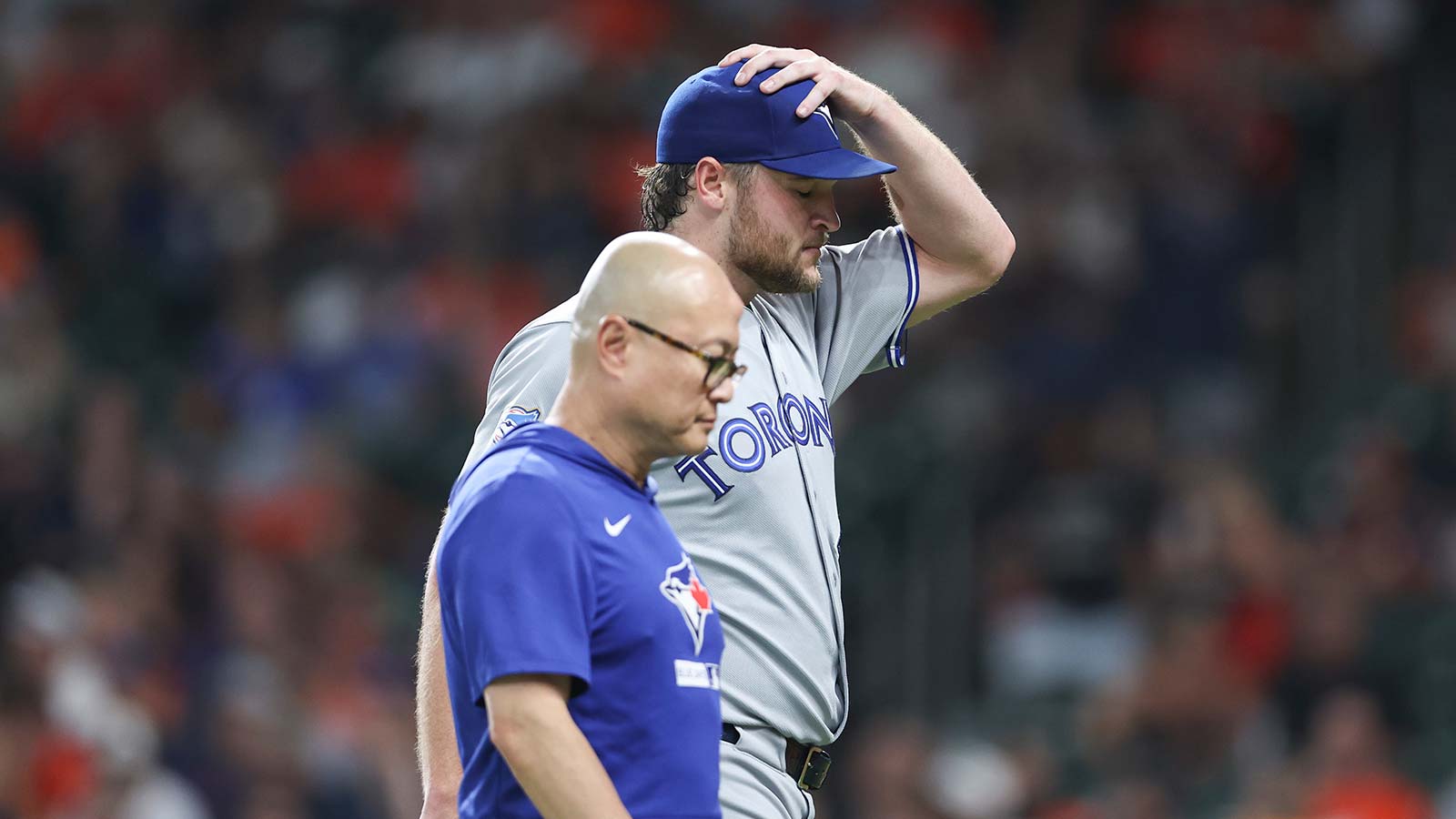 Blue Jays pitcher Trey Yesavage surgery news comes with a hopeful update