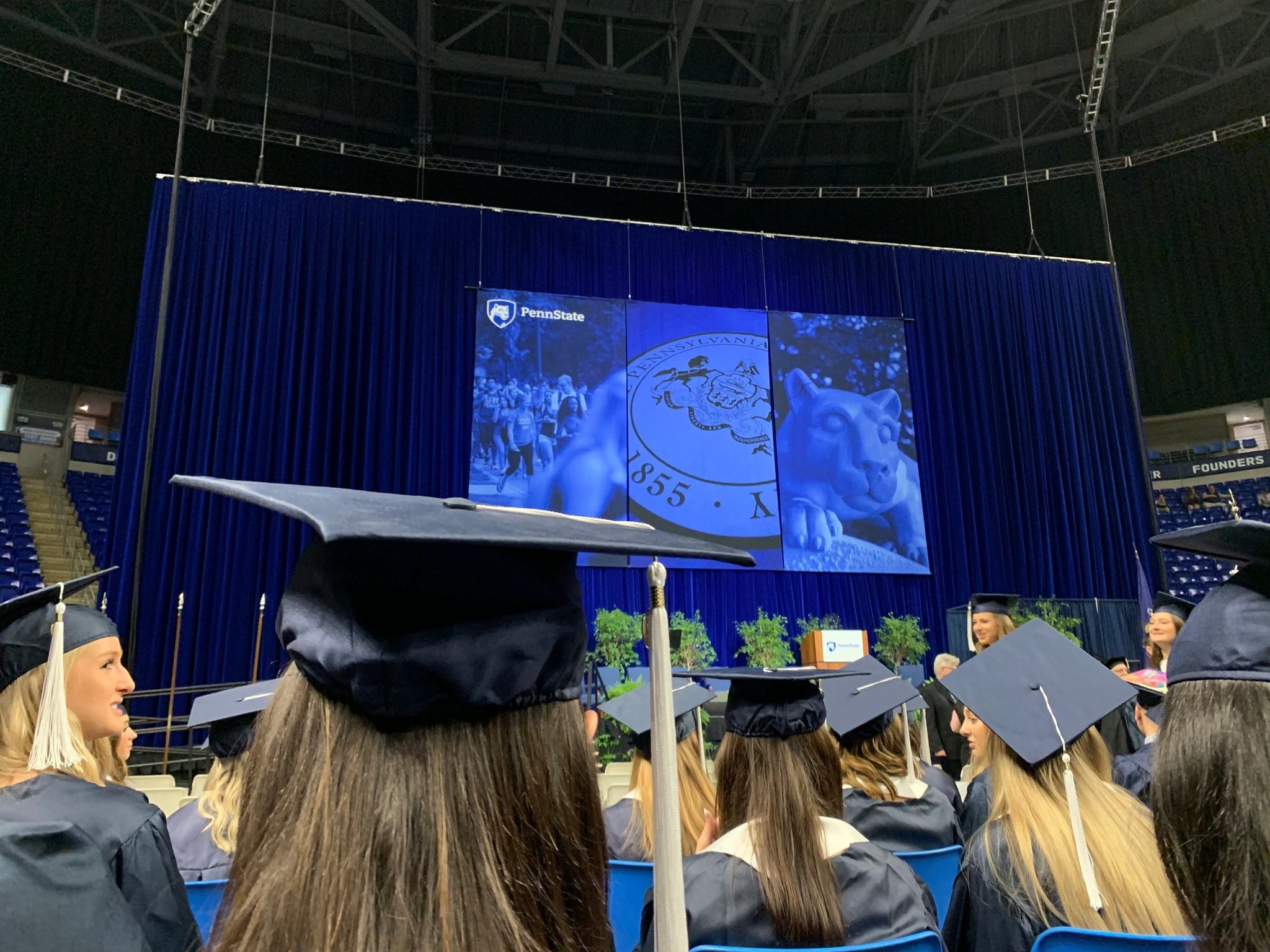 Penn State to award 1 millionth degree during summer commencement