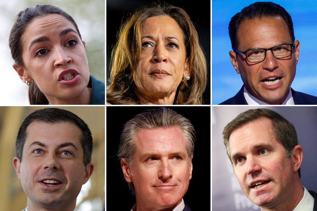 Why AOC, Buttigieg, Newsom and others should think twice about 2028