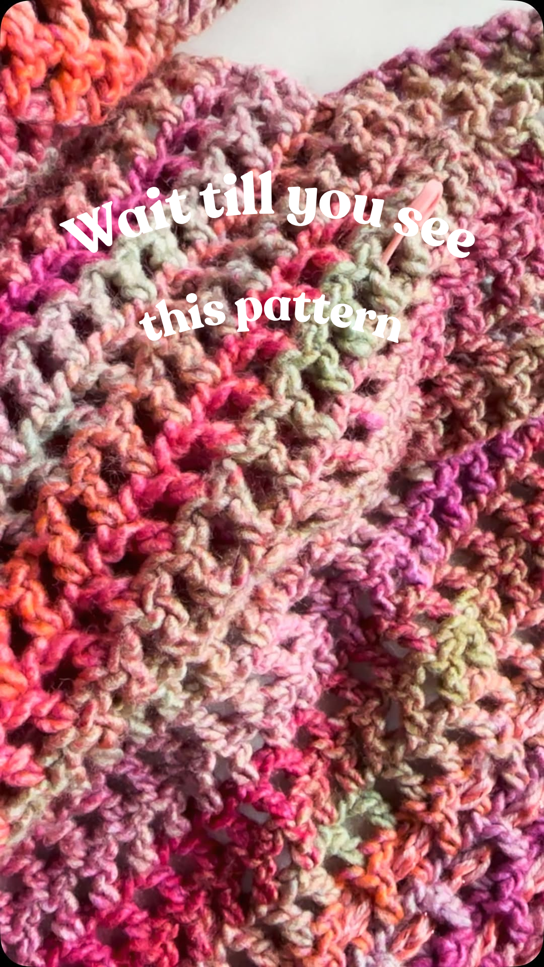 Beginner crochet tips for a stunning woven blanket project