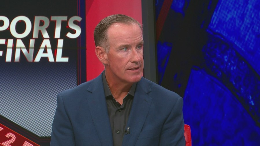 Sports final: Dan McLaughlin talks Cardinals and golf