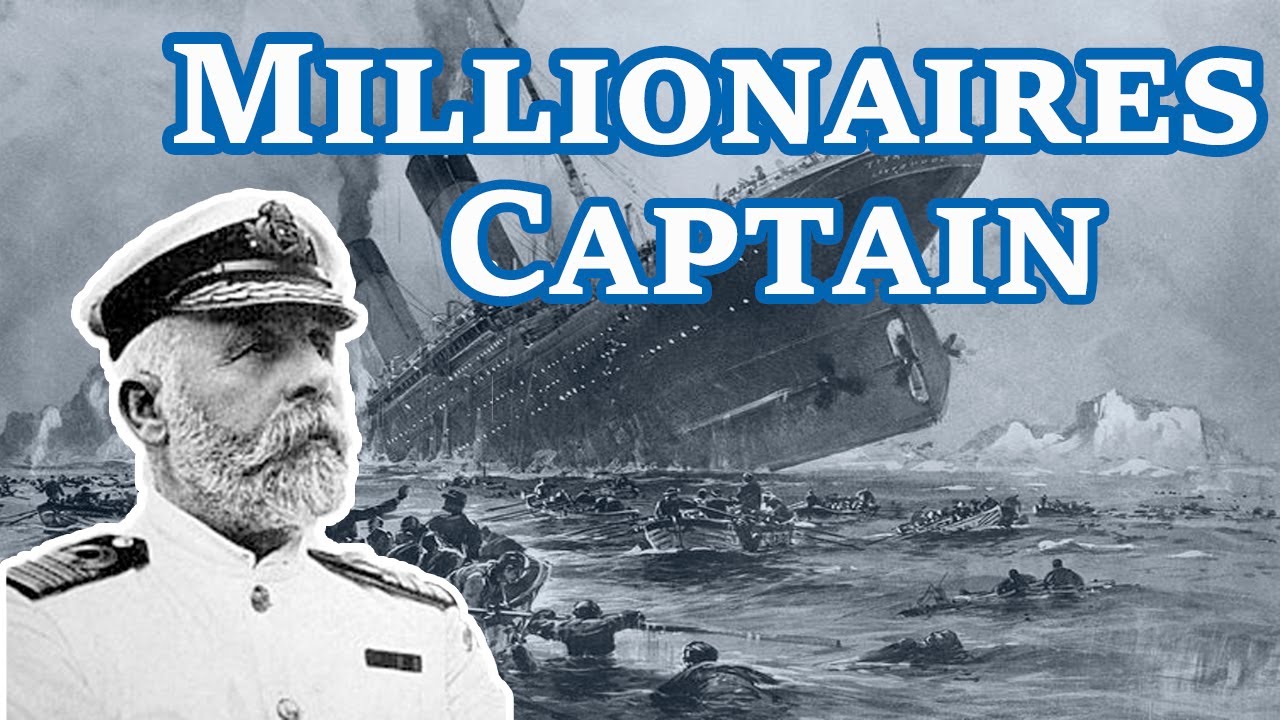 Edward Smith and the final Titanic voyage
