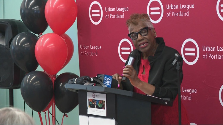New affordable housing in North Portland honors Oregon's first Black woman legislator
