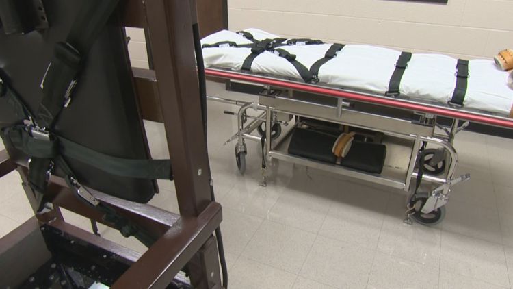 Advocates voice concerns days before Tennessee's first execution since failed May attempt