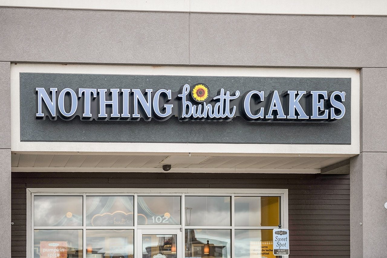 Nothing Bundt Cakes just dropped its fall menu—and September is looking delicious