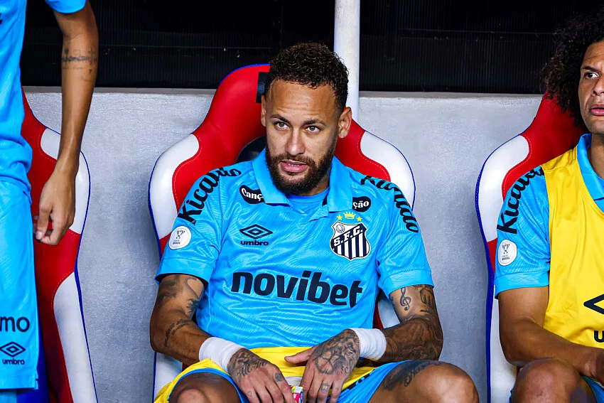 Neymar sur le point de rejoindre Messi en MLS ?