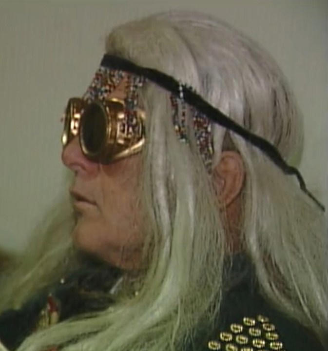 Robert 'Prince Mongo' Hodges dies in accident at Memphis home