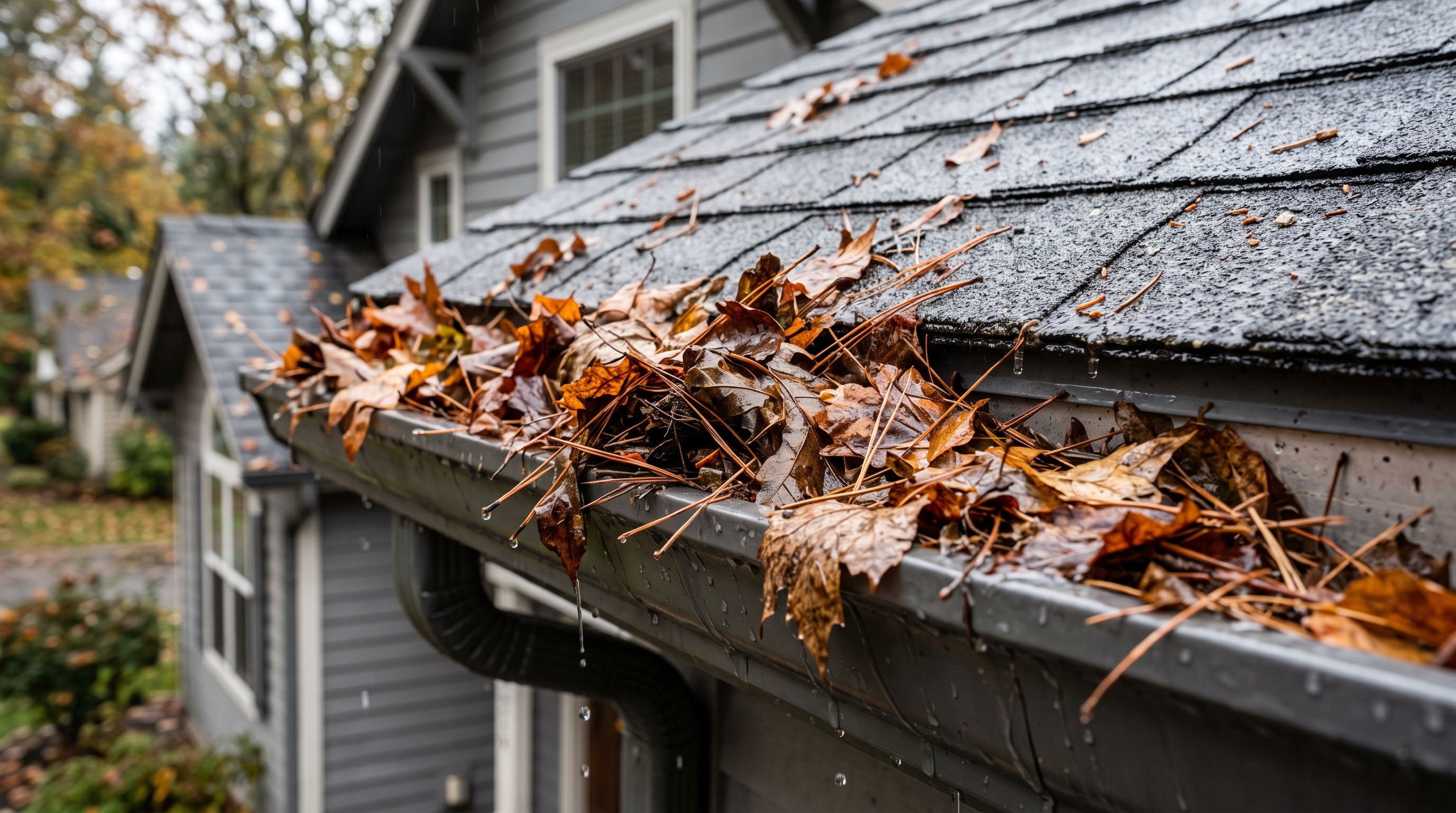 Gutter guards cut maintenance costs up to 70% — but a bad install ...
